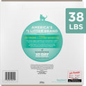 Purina Tidy Cats Free and Clean Unscented Cat Litter - 38 lb. Box