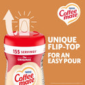 Nestle Coffee mate Coffee Creamer, Original, Powder Creamer, 11 oz Canister (Pack of 12)