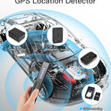 Hidden Camera Detectors, Bug Detector Anti Spy Camera Finder, GPS Tracker Detector Hidden Device Detector 6 Modes for Travel, Car, Bathroom,Office, Hotel, P18 Mix
