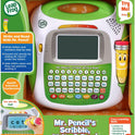 LeapFrog Mr Pencil's Scribble Write and Read, Green