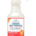 Wondercide - Indoor Pest Control Spray for Home and Kitchen - Ant, Roach, Spider, Fly, Flea, Bug Killer and Insect Repellent - with Natural Essential Oils - Pet and Family Safe — Peppermint 16 oz