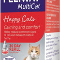 FELIWAY® MultiCat 30 Day Cat Calming Refill for Pheromone Diffuser, 48ml - 1x 30 Day - Helps Reduce Conflicts and Signs of Tension in Multi-Cat Households