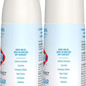 Clorox Free & Clear Disinfecting Mist, Household Essentials, 1 Spray Bottle and 1 Refill, 14 Fl Oz Each