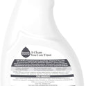 Seventh Generation Lemongrass Citrus Disinfecting Multi-Surface Cleaner - 26 Oz, Pack of 4