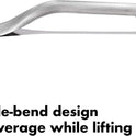 OXO Good Grips Grilling Tools, Tongs and Turner Set, Black