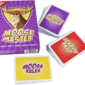 Moose Master - Laugh Until You Cry Fun - Your Cheeks Will Hurt from Smiling and Laughing so Hard - for Fun People Looking for A Hilarious Night in a Box