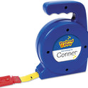 Learning Resources Pretend Play 3" Long Tape Measure - Kids Construction Toys, Preschool Activities, Pretend Play For Toddlers , Height Measurement Counting Tool, Fine Motor Skills, Homeschool