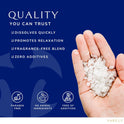 Yareli Magnesium Flakes, 15lb, Dead Sea Bath & Foot Soak, Alternative to Epsom Salt with Over 800,000mg of Magnesium Chloride Per Bag