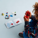 LEGO Marvel Spider-Man's Car and Doc Ock - Kids Pretend Play Set with Glow in The Dark Pieces for Boys & Girls, Ages 4+ - Gifts for Birthdays - 10789