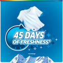 Purex 4-in-1 Laundry Detergent Pacs, Fresh Mountain Breeze, 66 Pacs