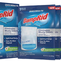 DampRid Fresh Scent Single-Use Pouch Moisture Absorber, 6-Pack