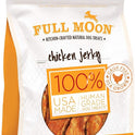Full Moon Chicken Jerky Healthy All Natural Dog Treats Human Grade Made in USA Grain Free, 1.5 Pound (Pack of 1)