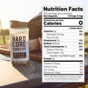Hardcore Carnivore Black: Activated Charcoal Meat Seasoning Rub (13 oz Shaker) Texas-Made, Blend for Steak, Brisket, Burgers, BBQ, Grilling and Smoking