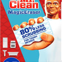 Mr. Clean Magic Eraser, Extra Durable, Multi Purpose Cleaner, Shoe, Bathroom, Shower, and Car Window and Windshield Cleaner, Cleaning Pads, 10 Count