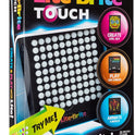 Lite-Brite Touch - Create, Play and Animate - Light Up Portable Stem Sensory Learning Toy, Creative Art Stem Toy for Girls, Boys, Unisex, Toddler, Holiday, Birthday, Gift, Ages 6+
