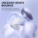 L’Oreal Paris Collagen Daily Face Moisturizer, Anti Aging Face Cream to Reduce Wrinkles and Provide Intense Hydration, 1.7 oz