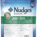 Blue Buffalo Nudges Jerky Cuts Natural Dog Treats Chicken