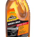 Armor All Ultra Shine Car Wash and Car Wax by Armor All, Cleaning Fluid for Cars, Trucks, Motorcycles, 64 Fl Oz Each