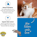 Dr. Elsey's Ultra UnScented Clumping Clay Cat Litter 40 lb. Bag
