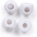 Safety 1st Parent Grip Door Knob Covers, White, One Size,4 Count (Pack of 1) (HS3260600), Packaging may vary