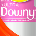 Tide Plus Boost of Ultra Downy Liquid Laundry Detergent, April Fresh Scent, 132 fl oz, 94 Loads, Laundry Detergent Liquid with Long-Lasting Freshness