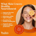 TruSkin Vitamin C Serum for Face – Anti Aging Face Serum with Hyaluronic Acid & Vitamin E – Brightening Formula for Improving Appearance of Dark Spots, Fine Lines & Wrinkles – All Skin Types, 2 Fl Oz