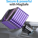 Kaistyle for Magsafe Car Mount【20 Strong Magnets】Magnetic Phone Holder for Car Phone Holder Mount Dash Mounted Holders Cell Phone Holders for Your Car Accessories for Women Men for iPhone 17 16 15 14
