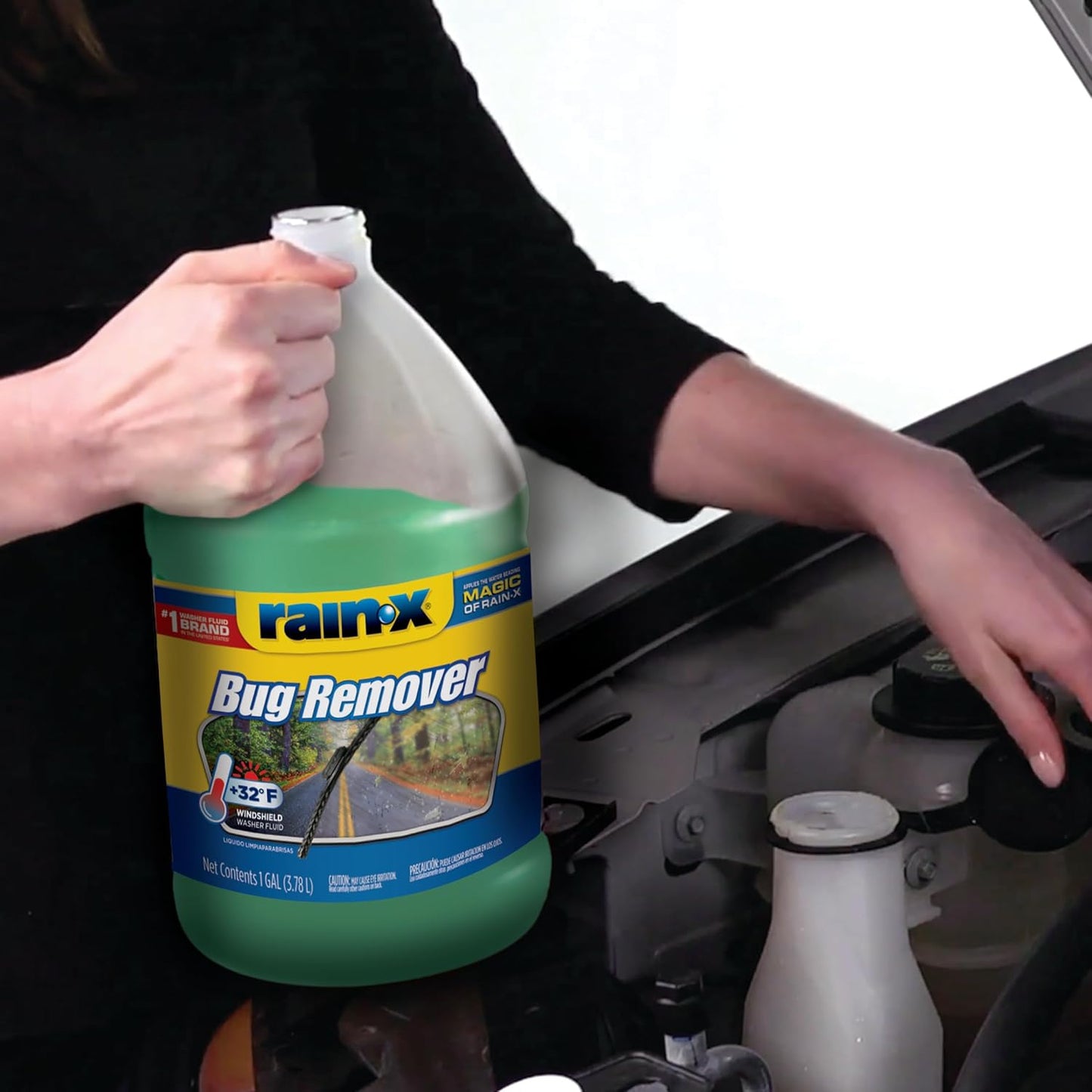 Rain-X RainX RX68806 Bug Remover WWF