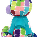 Jazwares FIFA World Cup 2026 10-Inch Colorful Bear Plush - Official 2026 World Cup Collectible with FIFA Trophy Logo Tee - Ages 3+