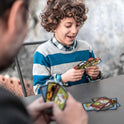 Mattel Games UNO Card Game, Gifts for Kids and Family Night, Themed to Minecraft Video Game, Travel Games, Storage Tin Box (Amazon Exclusive)