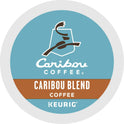 Caribou Coffee Caribou Blend Keurig Single-Serve K-Cup Pod, Medium Roast Coffee, 72 Count