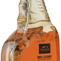 Traeger Grills BAC679 Grill Cleaner Spray Bottle, Grease Cutter, Keep Grill Shiny, No Harmful Chemicals, Citrus Scent, 946ml