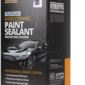 CERAKOTE Platinum Rapid Ceramic Paint Sealant Spray - 14 oz. - 50 Wash Rating - Maximum Gloss & Shine – Extremely Hydrophobic – Unmatched Slickness - Ceramic Spray Coating