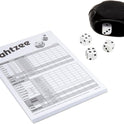 Hasbro Gaming Yahtzee Game, Fast-Playing Dice Games for Kids, Teens, and Adults, Strategy Games, Family Games for Kids, 2 or More Players, Ages 8 and Up