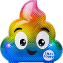 Silly Poopy's Hide & Seek by Relatable, The Talking, Singing, Rainbow Hide & Seek Toy, Fun Learning Toys for Toddlers, Interactive Toddler Toys, Perfect Stocking Stuffers or Funny Gift for Toddlers
