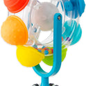 Sassy Rainbow Wheel High Tray Toy, Age 6+ Months