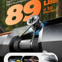 LISEN Vacuum Magnetic Phone Holder for Car, Magsafe Car Mount 360 Adjustable Vacuum Suction Cup, Phone Mount for Car Accessories/Windshield/Mirror/Kitchen/Gym for iPhone 17 Pro Max 16 15 14 13