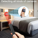 Hidden Camera Detectors, Bug Detector Anti Spy Camera Finder, GPS Tracker Detector Hidden Device Detector 6 Modes for Travel, Car, Bathroom,Office, Hotel, P18 Mix