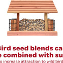 Kaytee All American Wild Bird Food Seed Blend, 5 Pound