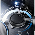 ANDERY Only for iPhone Magsafe Car Mount Charger [15W Wireless Faster Charging, 78+LBS Strongest Suction, 2400gf Strongest Magnetic] 360° Adjustable Car Phone Holder, Phone Holders for Your Car