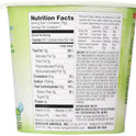 Nongshim Soon Cup Noodle Soup, Veggie, 2.6 Ounce (Pack of 6)