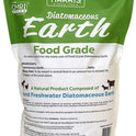 HARRIS Diatomaceous Earth Food Grade, 4lb with Powder Duster Included in The Bag