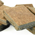 Rutland Safe Lite Fire Starter Squares - Heavy Charcoal Starters for Fireplace, Grill Pit, BBQ & Campfires - USA-Made Camping Accessories - Odorless Long Burn - 4.6 Lbs, 144 Squares