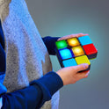 Moose Games, Flipslide Game | Fast-Paced Handheld Puzzle Toy for Kids & Teens | Gifts for Teen Boys and Girls, Stocking Stuffers for Smart Kids, Travel Game for Ages 8-13, Christmas Gifts for Teens