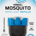 Thermacell Rechargeable Mosquito Repeller Refills; Advanced Repellent Formula Provides 20 Foot Protection Zone; Compatible with Thermacell E-Series & Radius Only; No DEET, Spray or Flame