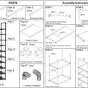 FIDUCIAL HOME 10 Tiers Shoe Rack 20-25 Pairs Sturdy Shoe Shelf