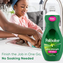 Palmolive Ultra Strength Liquid Dish Soap, Original Green, 32.5 Fluid Ounce