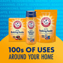 Arm & Hammer Pure Baking Soda Shaker - 12 Oz - (Pack of 6)