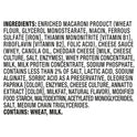 Velveeta Shells & Cheese Original Microwaveable Shell Pasta & Cheese Sauce, 8 ct Box, 2.39 oz Cups