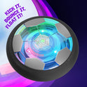 Ninja Blast Hover Soccer Light-Up Ball, Indoor Toy Games Gifts for Birthday, Kids, Boys for Age - 3 Years and up